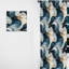 Tribal Fusion Marble Motif II - Rideau obscurcissant en marbre abstrait - 1 panneaux-107611440