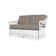 Nantucket Outdoor 2 - Seat Loveseat