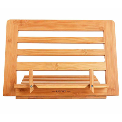 Support pour livres de bureau