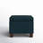 Akifa 21.50" Wide Upholstered Rectangle Storage Ottoman-84521265