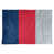 Navy Blue/Red/Silver