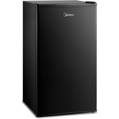 Midea 3.3 Cu. Ft. Compact Mini Refrigerator, New