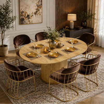 Storage Kitchen Table,Extendable Dining Table