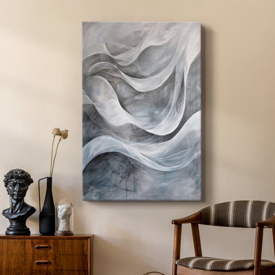 ABSTRACT Series CDLXIV -Custom Wrapped Gallery Cavas
