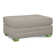 Bedford Upholstered Ottoman