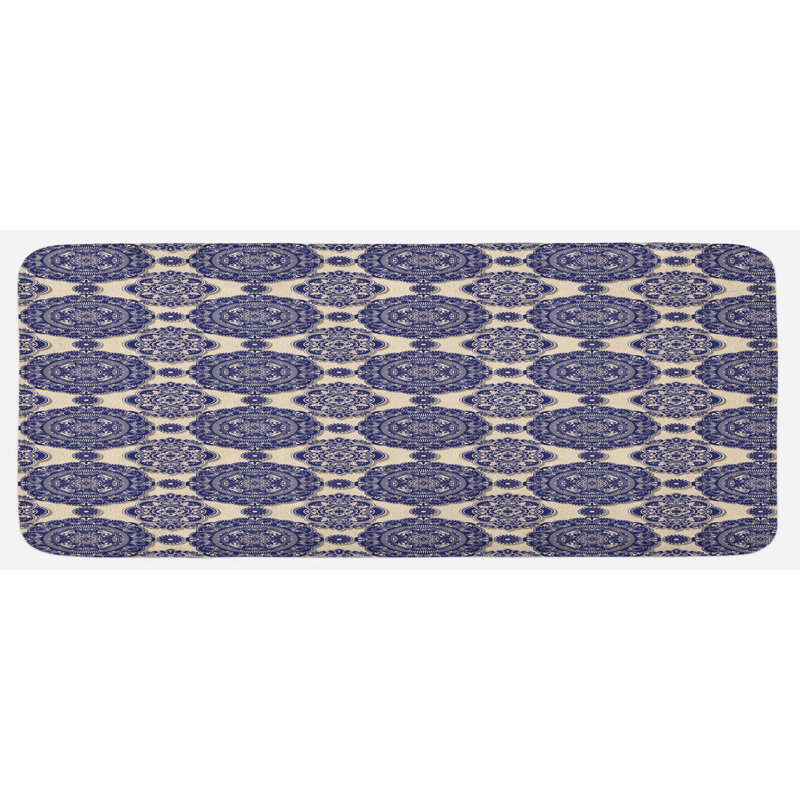 Tapis de cuisine Mandala