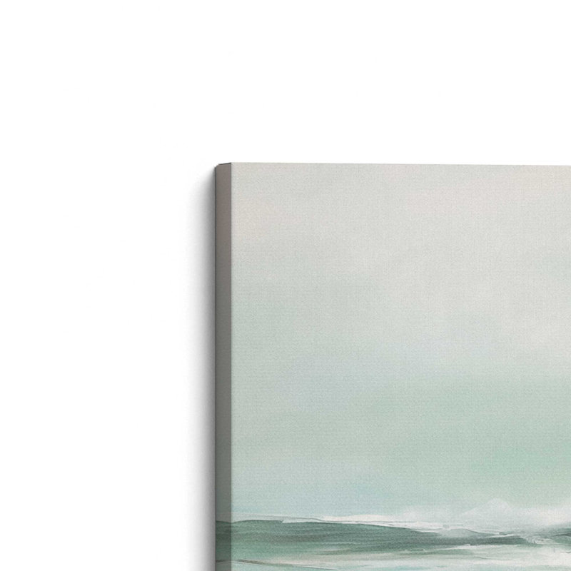 Impression sur toile Serene Swells II, H 48 po x l 72 po x P 1,25 po, Toile tendue, 1