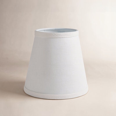 Empire Sconce Hardback Lamp Shade