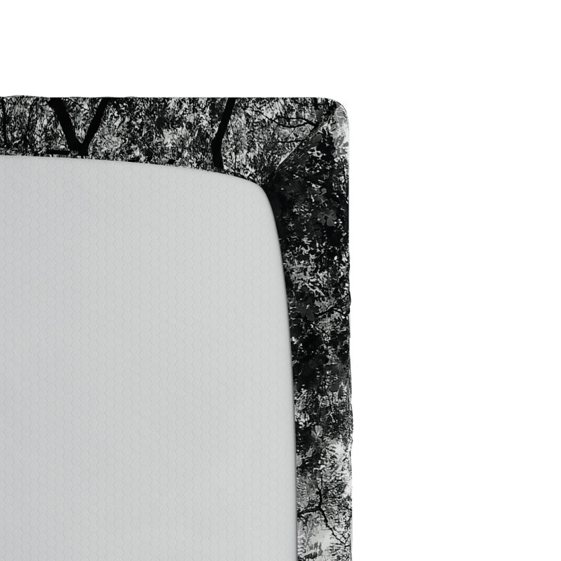 Microfiber Fitted Sheet, Full Fitted Sheet