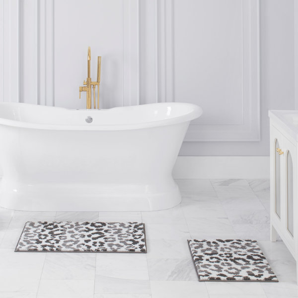 Chanel Premium Fashion Luxury Brand Bathroom Set Home Decor Shower