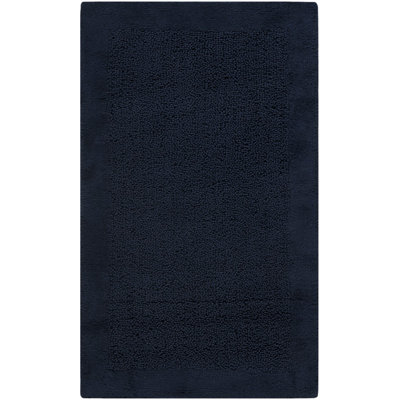 Tapis en coton touffeté à la main Master Bath