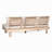Acacia 3 Seater Sofa
