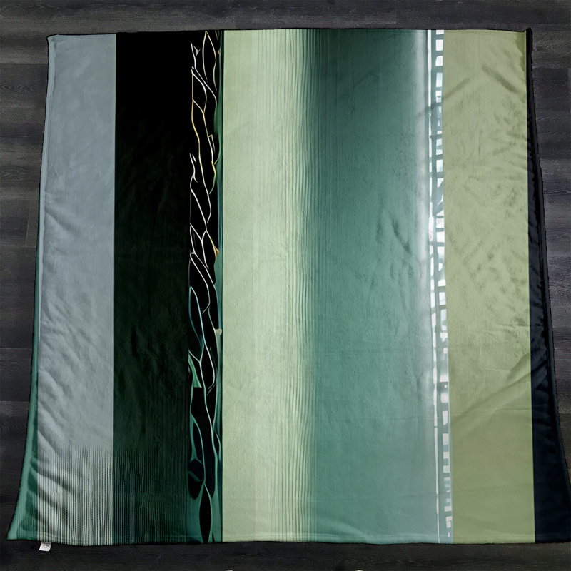 Throw Blanket, 68" W x 80" L