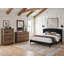 Ensemble de chambre à coucher Cerrato 3 pièces-849466467-849466468-849466476