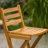 Acacia Outdoor Stool