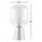 Damona Metal Novelty Lamp