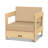 Jonti-Craft Living Room 4 Piece Set