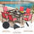 6 - Person Patio Dining Set with Rectangular Table-98781149
