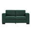 Causeuse de salon de style moderne 67,7 po, canapé à accoudoirs carrés avec porte-gobelet, canapé de rangement-652779762