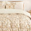 Ensemble de housse de couette 3 pièces Johnson Home - 100% coton pré ornemental-107330206-107330208