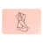 Pink is out of stock selected