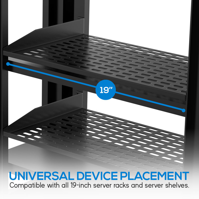 19.0'' W Steel Shelving Unit