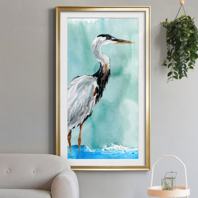 Delray Crane I - impression