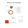 Josse 2 - Light LED Pendant