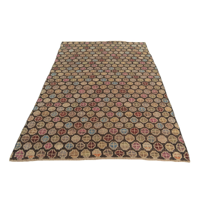 5x8 Peter Black Rug