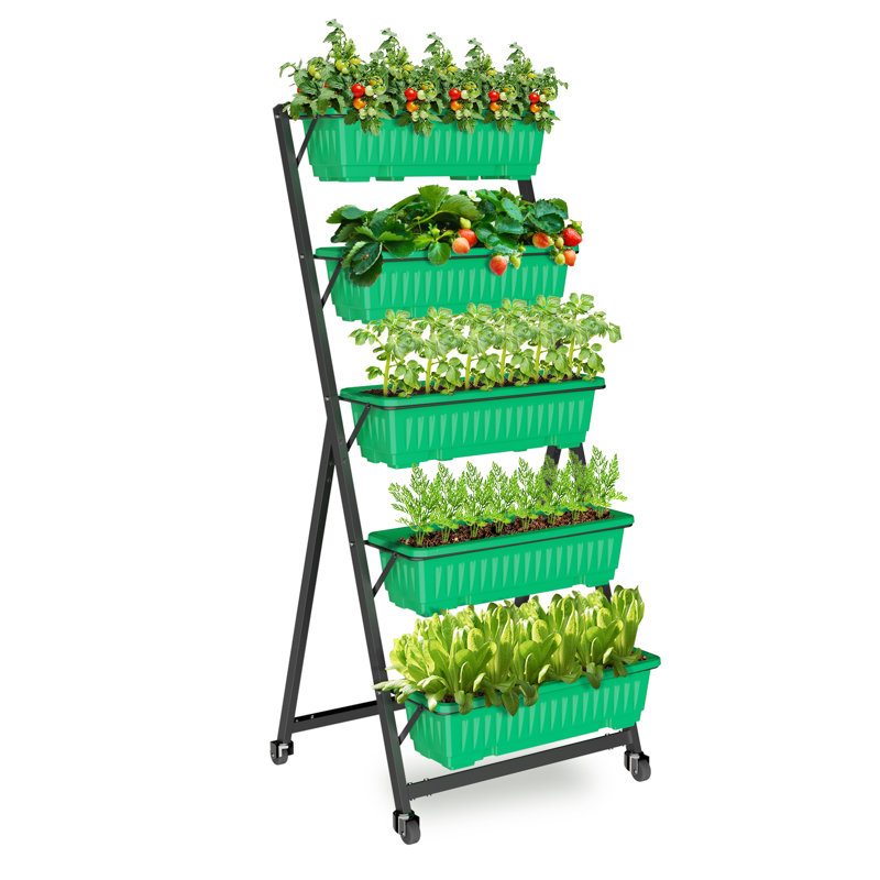 Support à plante Grida