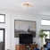 22" Evaro 3 - Blade Caged Ceiling Fan with Light Kit Included