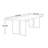 Raynne Pine Solid Wood Dining Table-1164761857