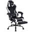 Fauteuil de jeu ergonomique en similicuir-72374734