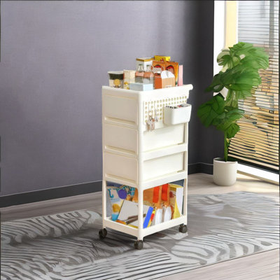 Poussette de rangement