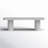 Nat Media Unit Extra Large In Black Concrete-96552000