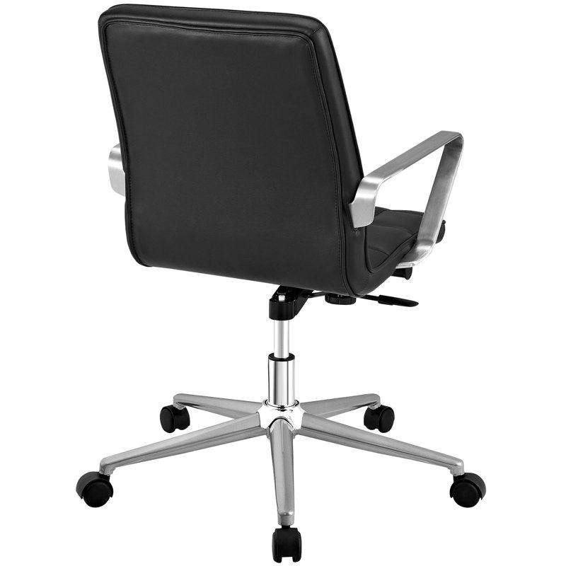 Modway Tile Office Chair, Black