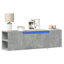 Cynitha Unfinished TV Stand for TVs up to 24"-1051334246