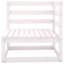 Mattawan 70 cm W Pine Solid Wood Patio Sofa-2048121112