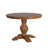 Fortville 4 - Person Solid Wood Top Pedestal Dining Set-844562614