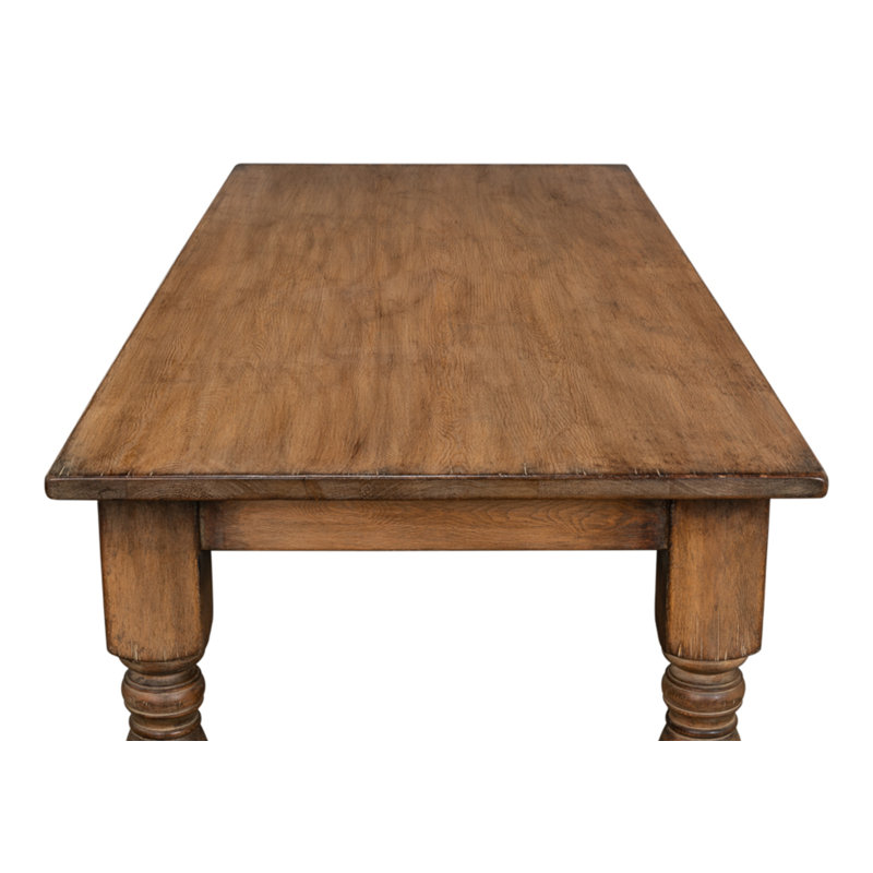 Gabby Pine Wood Dining Table