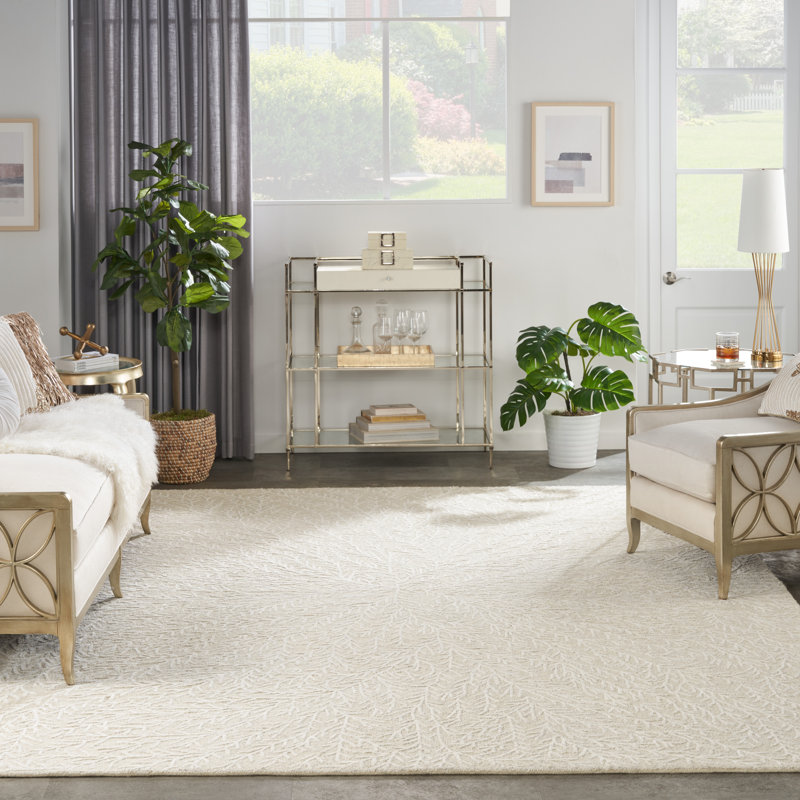 Darell Floral Indoor Rug, Rectangle 7'9" x 9'9"