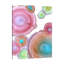 Millenial Tree Ring I - Wrapped Canvas Print-1271855506