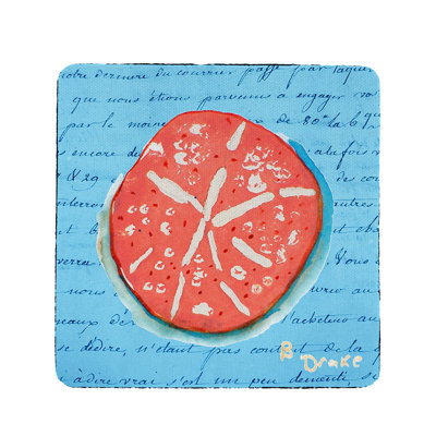 Liesel Square 4 Piece Coaster Set