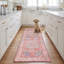 Tapis rose / beige Ionna 122-1892266830