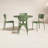 Farrah Lucy 5 Person Dining Set-103830376