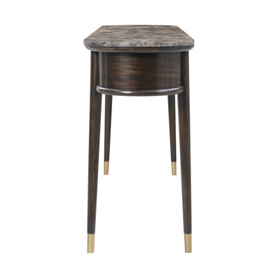 Curzon Marble Top Console Table