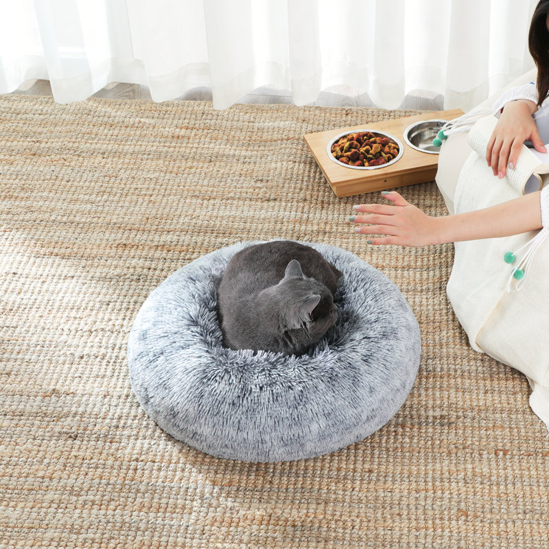 50x50x20cm Cotton Pet Bed