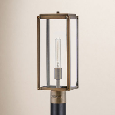 Caliana Outdoor Lantern Head