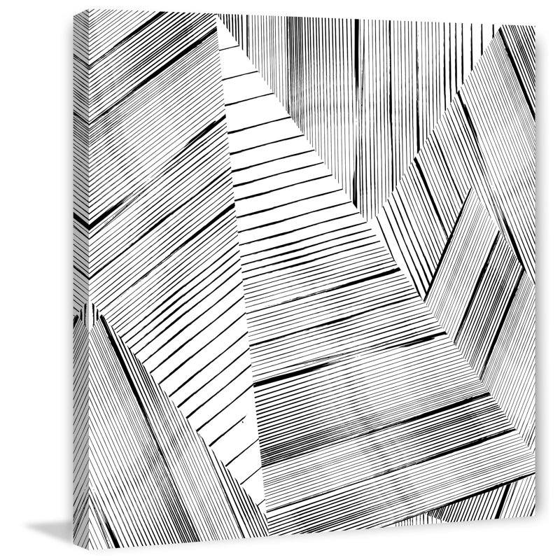 Wrapped Canvas Print, 101 cm H x 101 cm W x 3.81 cm D