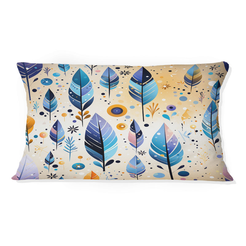 Coussin Tribal